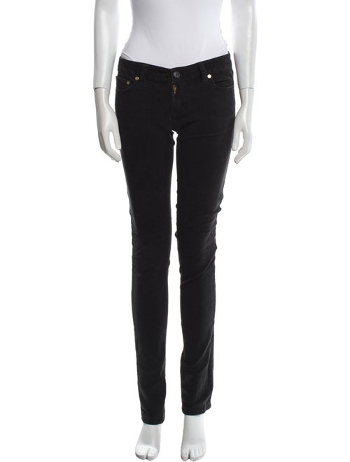 Tory Burch Skinny Leg Pants