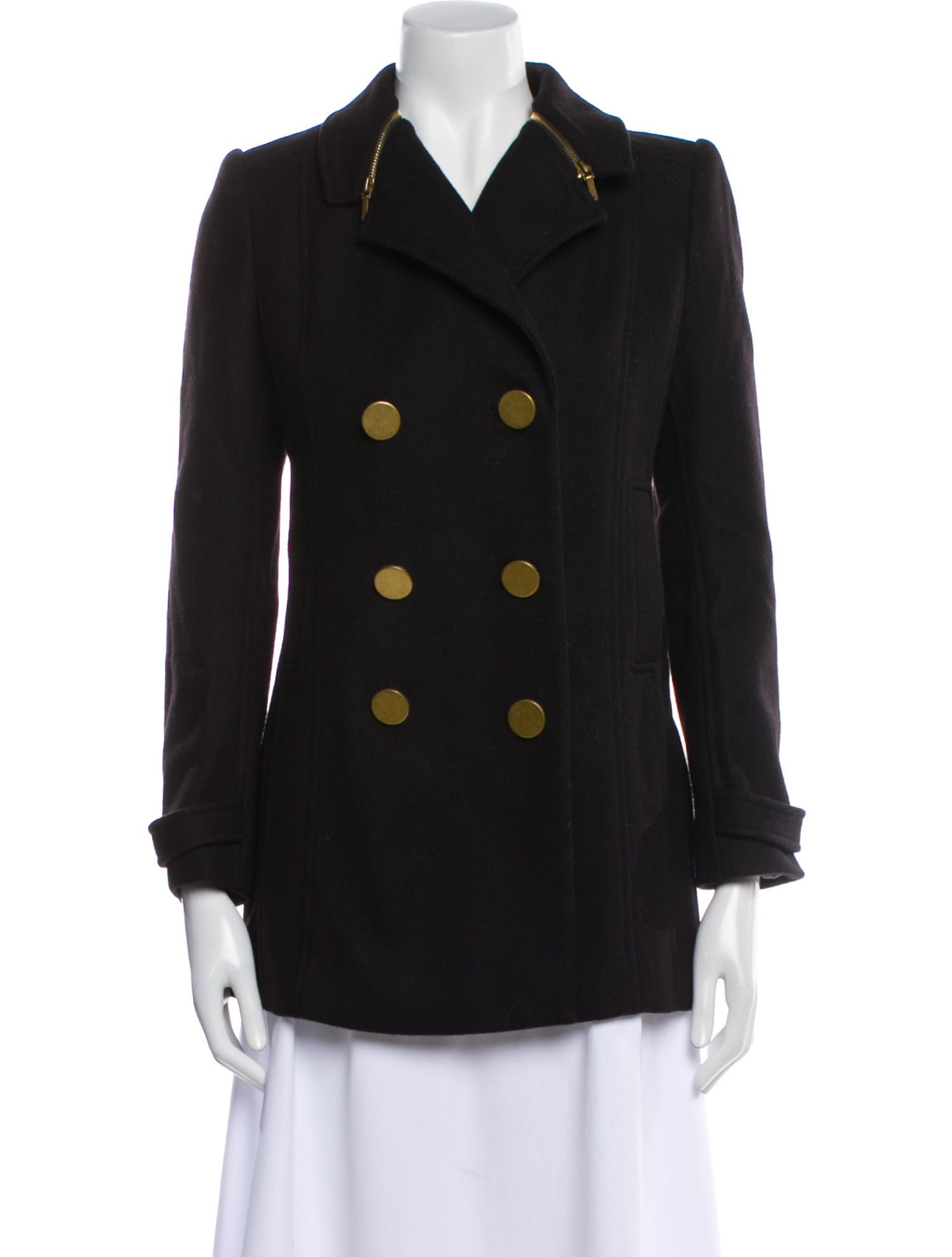 Tory Burch Wool Jacket