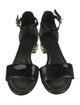 Tory Burch Patent Leather Sandals