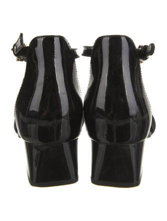 Tory Burch Patent Leather Sandals