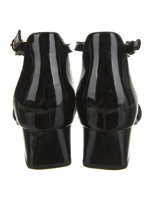 Tory Burch Patent Leather Sandals