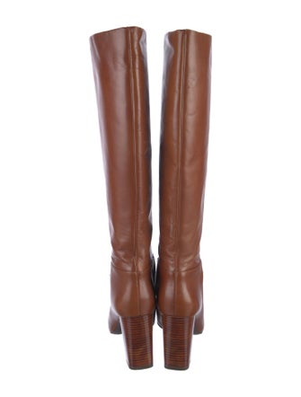 Tory Burch Leather Boots