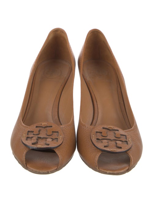 Tory Burch Leather Pumps