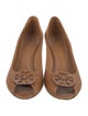 Tory Burch Leather Pumps