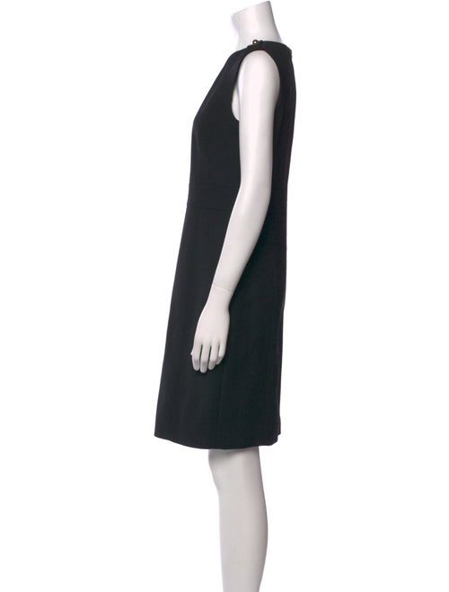 Tory Burch Crew Neck Knee-Length Dress