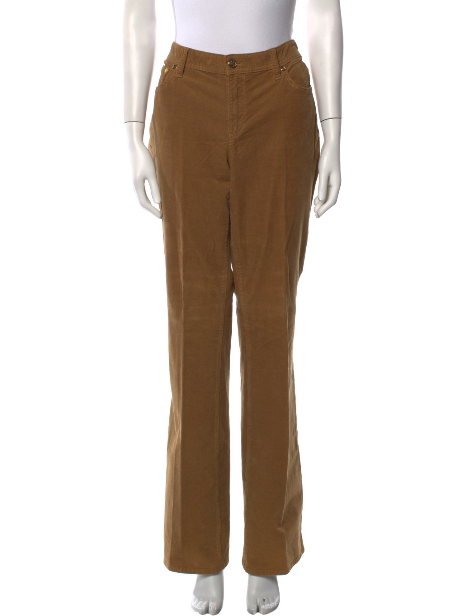 Tory Burch Wide Leg Pants