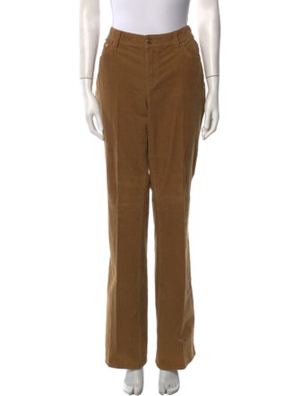 Tory Burch Wide Leg Pants