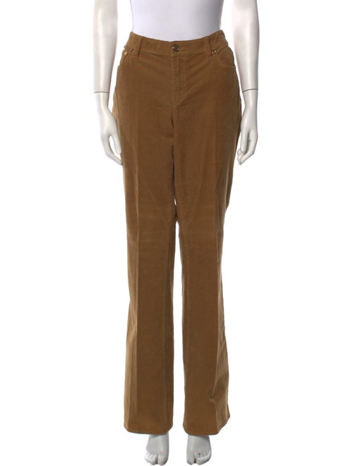 Tory Burch Wide Leg Pants