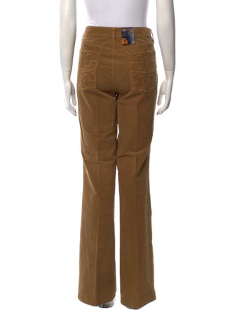 Tory Burch Wide Leg Pants