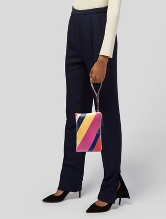 Tory Burch Saffiano Leather Crossbody Bag