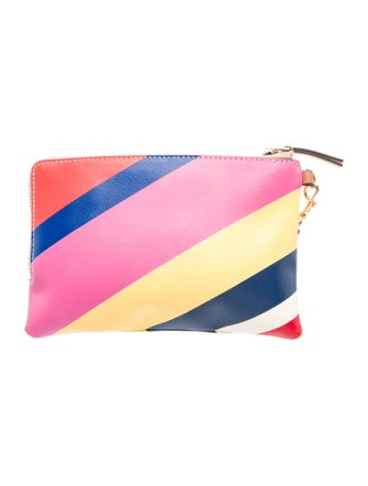 Tory Burch Saffiano Leather Crossbody Bag