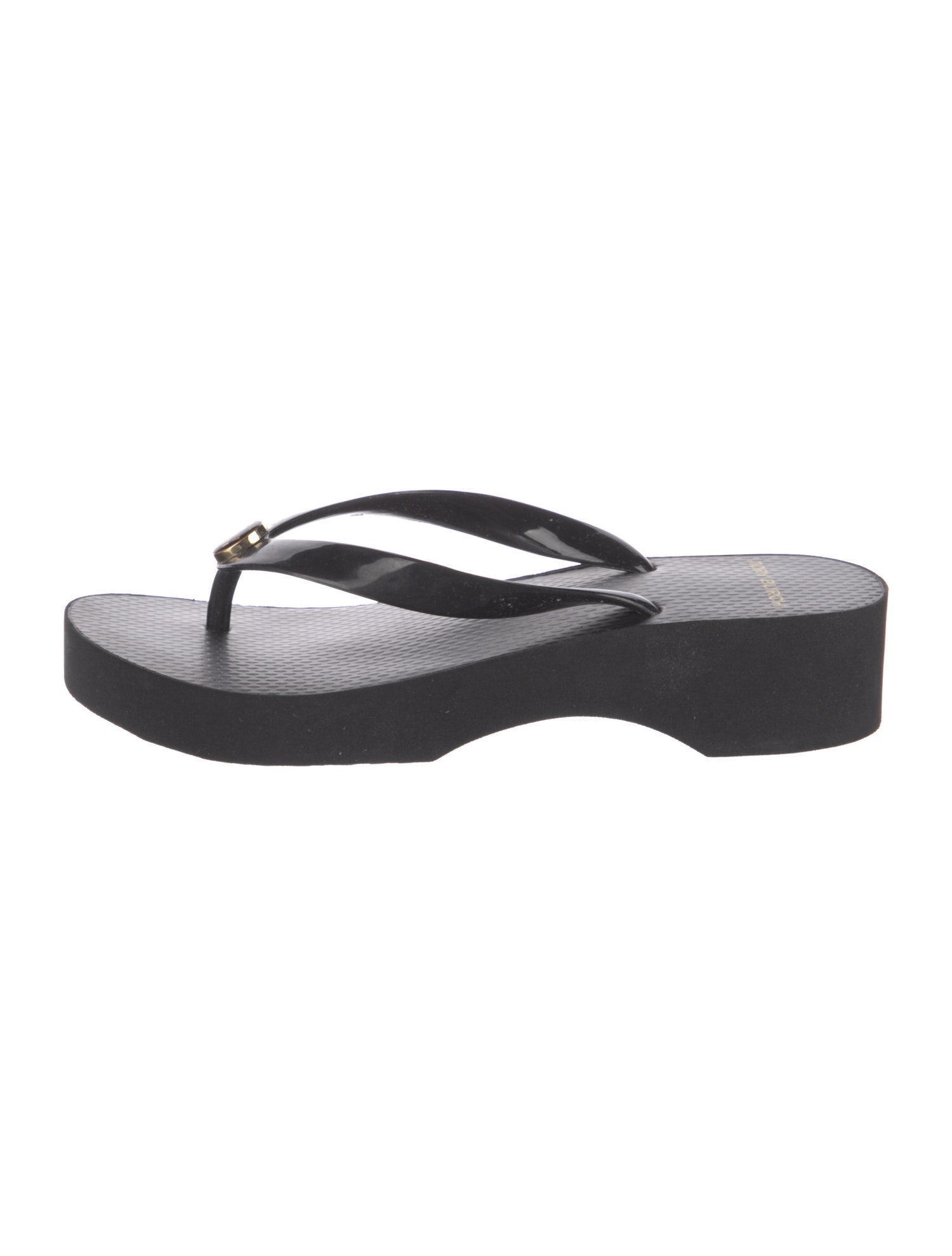 Tory Burch Rubber Flip Flops