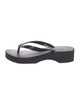 Tory Burch Rubber Flip Flops
