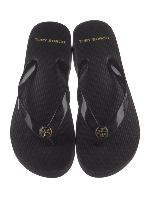 Tory Burch Rubber Flip Flops