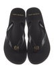 Tory Burch Rubber Flip Flops