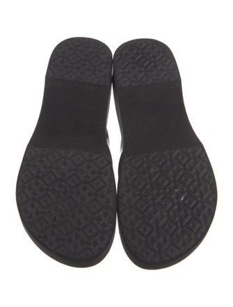 Tory Burch Rubber Flip Flops