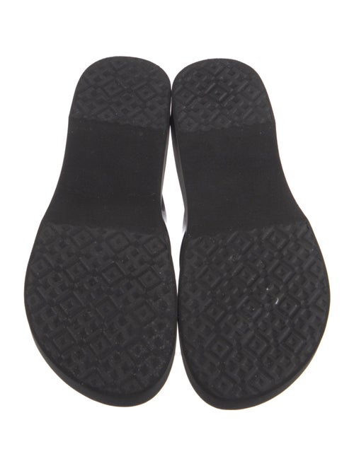 Tory Burch Rubber Flip Flops