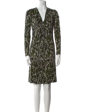 Tory Burch Silk Knee-Length Dress