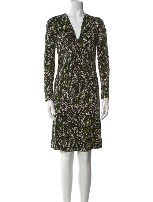 Tory Burch Silk Knee-Length Dress
