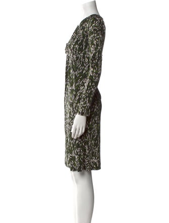 Tory Burch Silk Knee-Length Dress