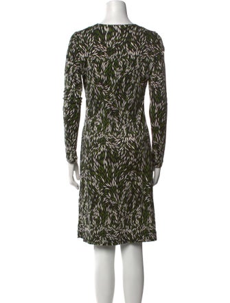 Tory Burch Silk Knee-Length Dress