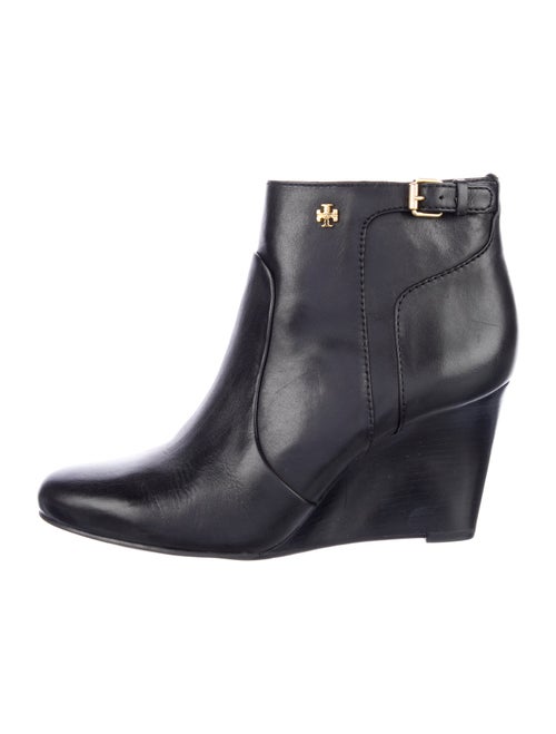Tory Burch Leather Boots