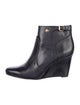 Tory Burch Leather Boots