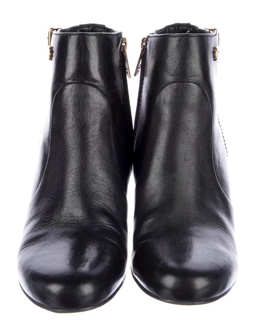 Tory Burch Leather Boots