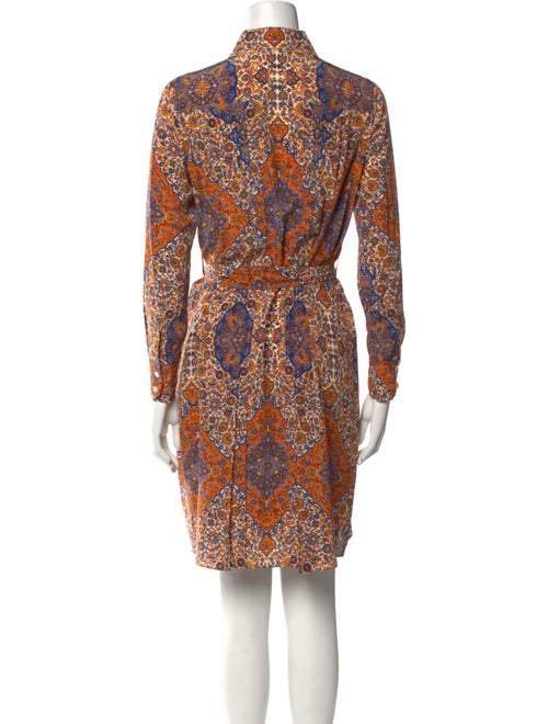 Tory Burch Silk Knee-Length Dress