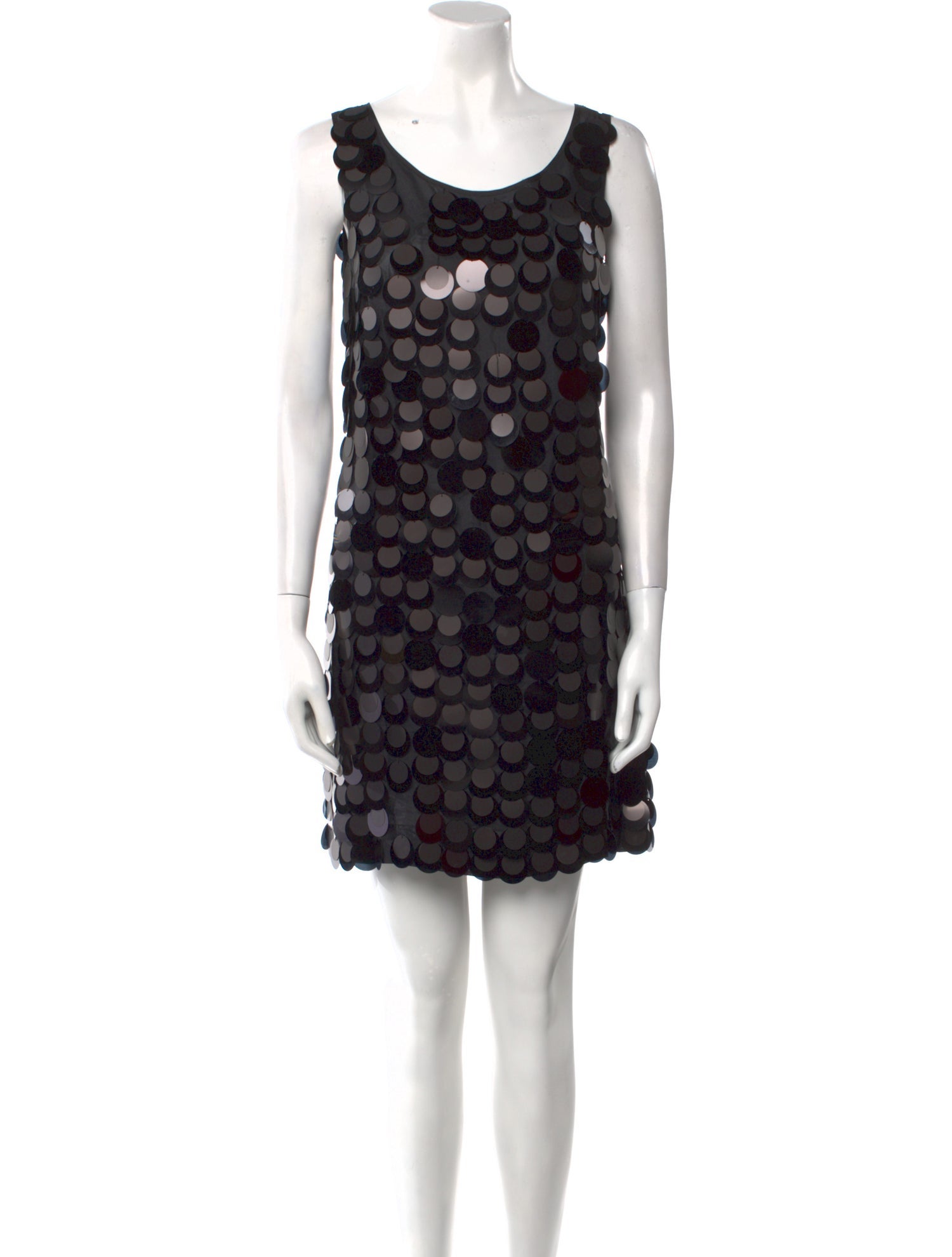 Tory Burch Silk Mini Dress