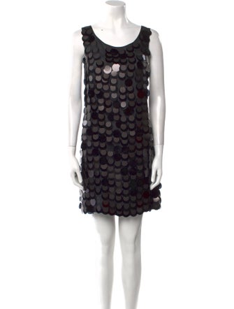 Tory Burch Silk Mini Dress