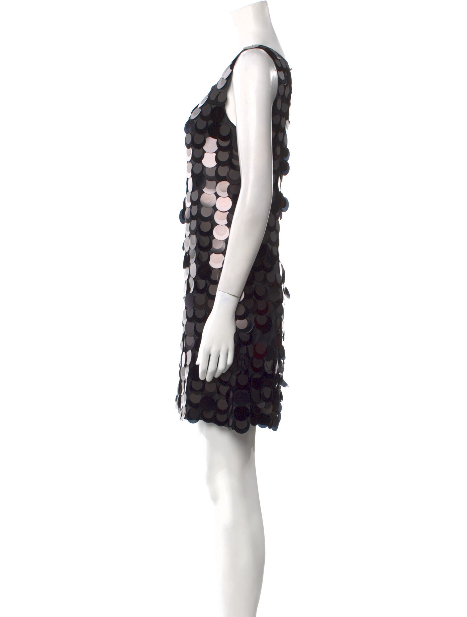 Tory Burch Silk Mini Dress