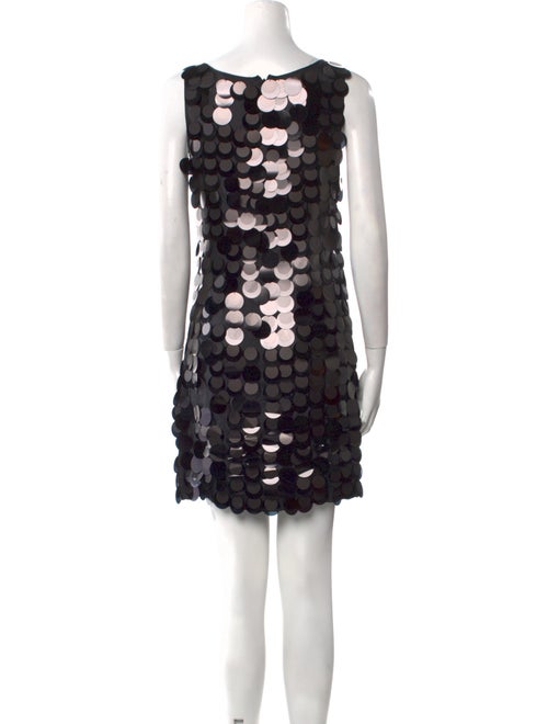 Tory Burch Silk Mini Dress