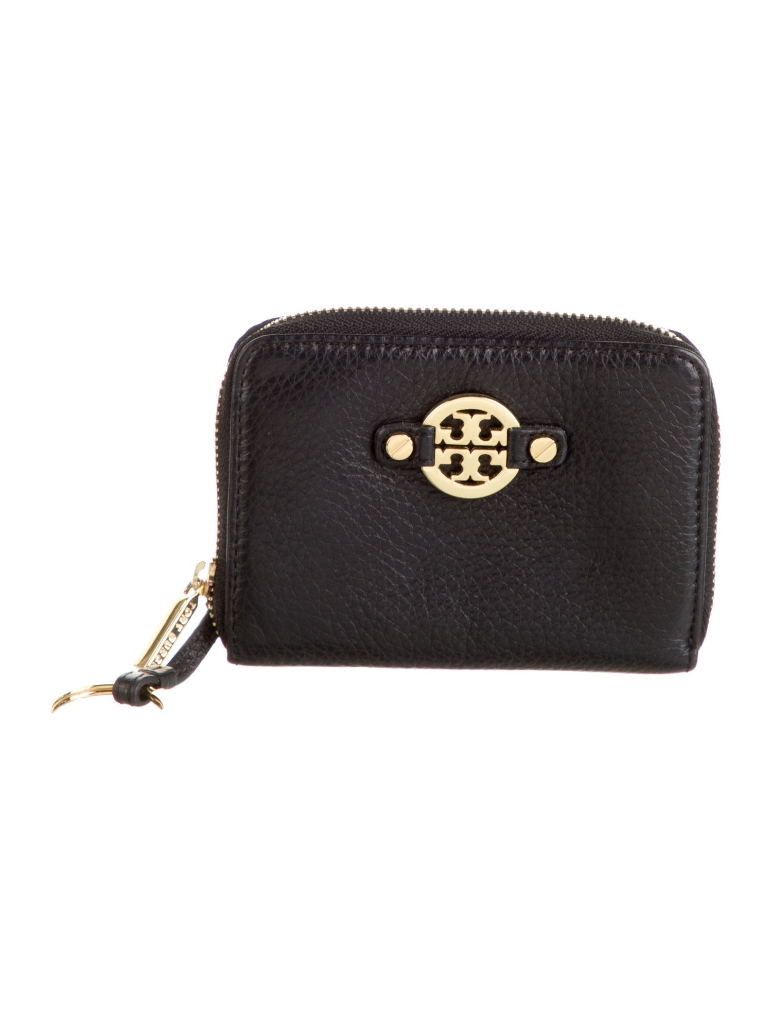 Tory Burch Leather Coin Pouch