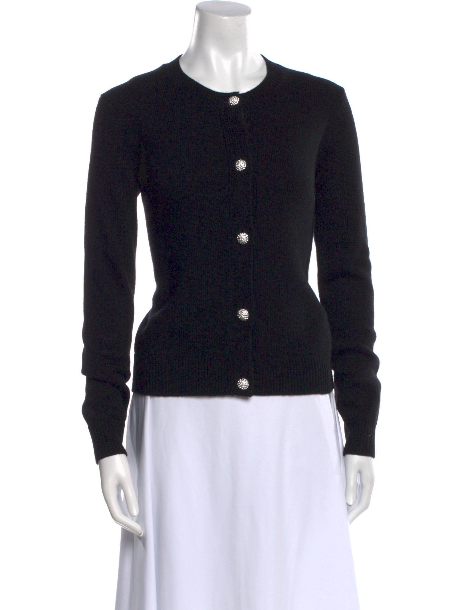 Tory Burch Wool Crew Neck Sweater w/ Tags