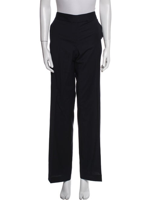 Tory Burch Wool Wide Leg Pants