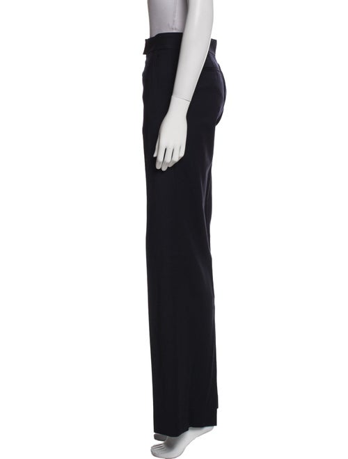 Tory Burch Wool Wide Leg Pants