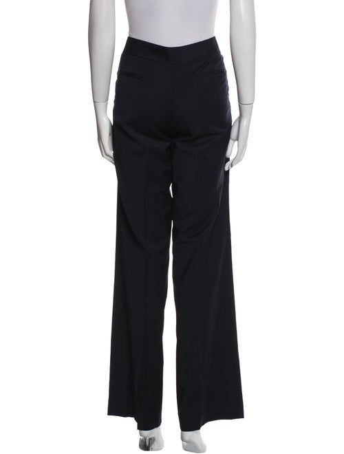 Tory Burch Wool Wide Leg Pants