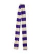 Tory Burch Wool Striped Shawl