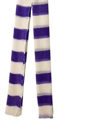 Tory Burch Wool Striped Shawl