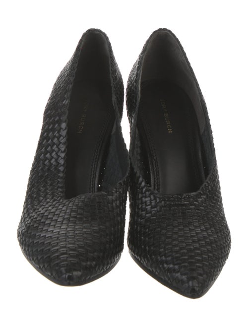 Tory Burch Leather Pumps