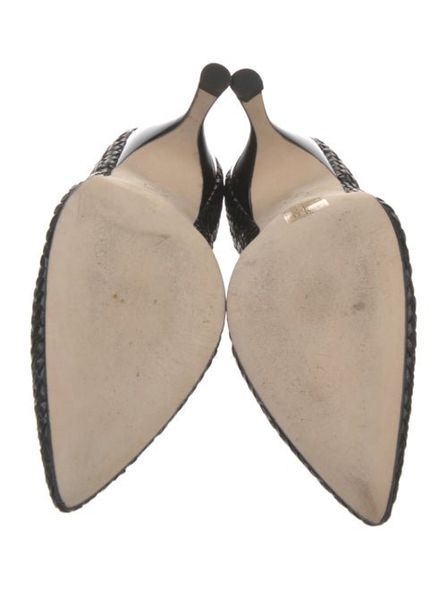 Tory Burch Leather Pumps