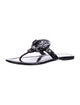 Tory Burch Patent Leather Sandals
