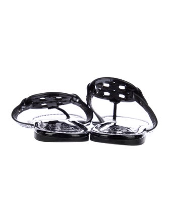 Tory Burch Patent Leather Sandals