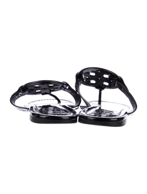 Tory Burch Patent Leather Sandals