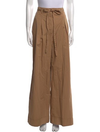 Tory Burch Wide Leg Pants