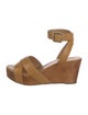 Tory Burch Leather Sandals