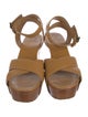 Tory Burch Leather Sandals