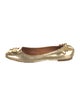 Tory Burch Leather Ballet Flats