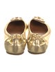 Tory Burch Leather Ballet Flats